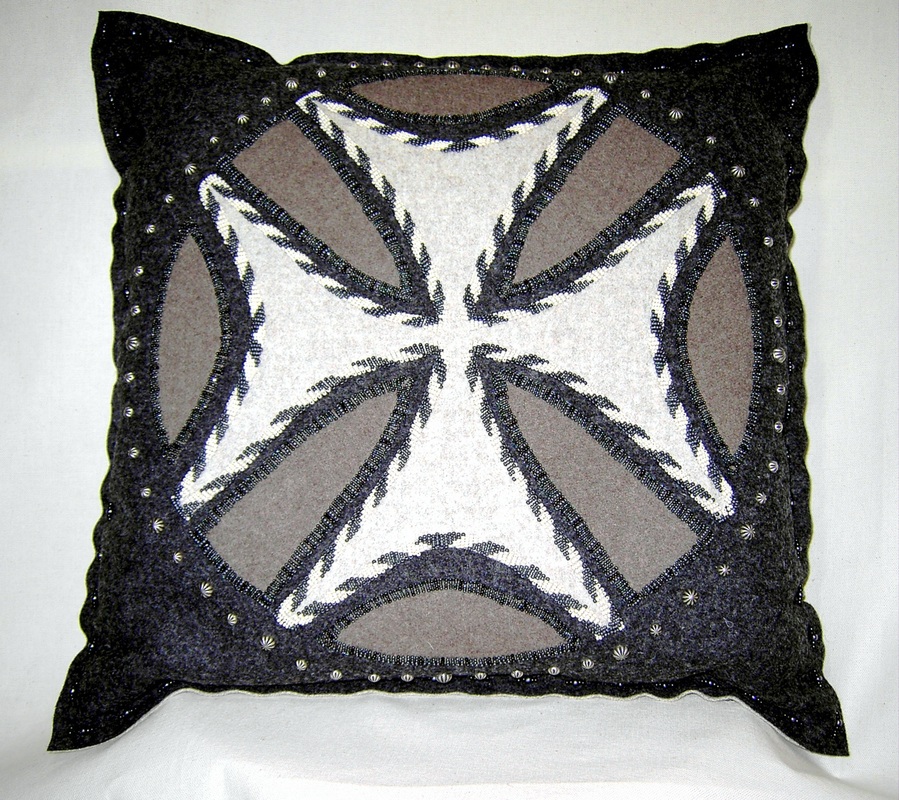 pillows design to make